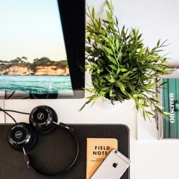Amazing workspace