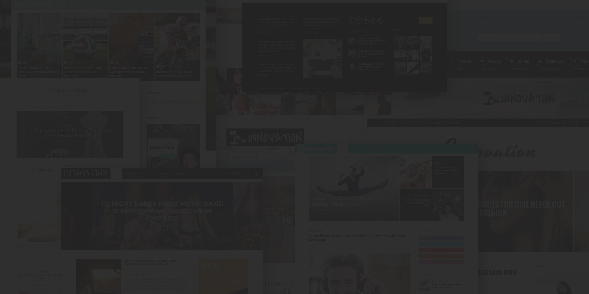 header background