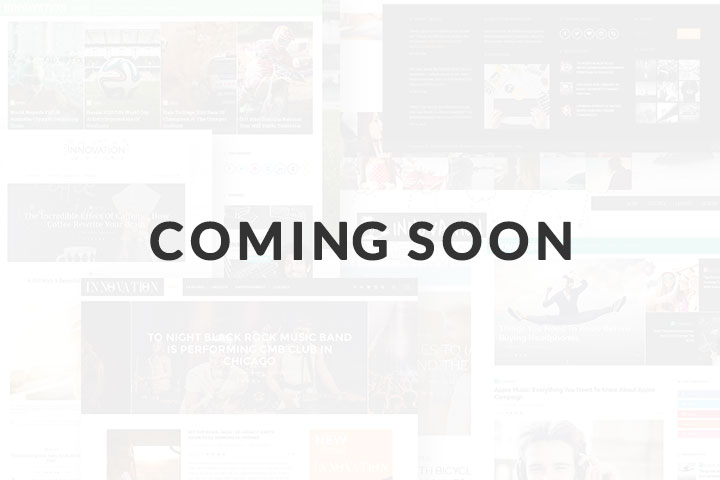 coming soon