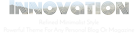 Personal Blog